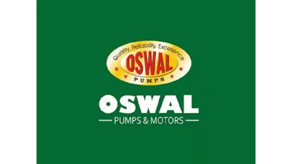 Oswal Pumps Limited logo 1