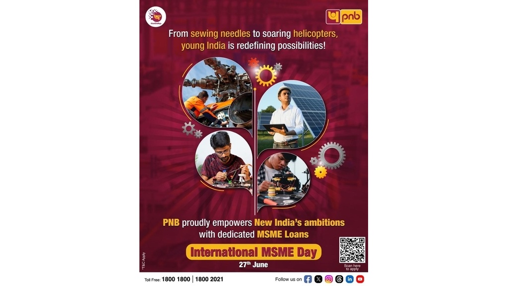 PNB Strengthens MSME Ecosystem