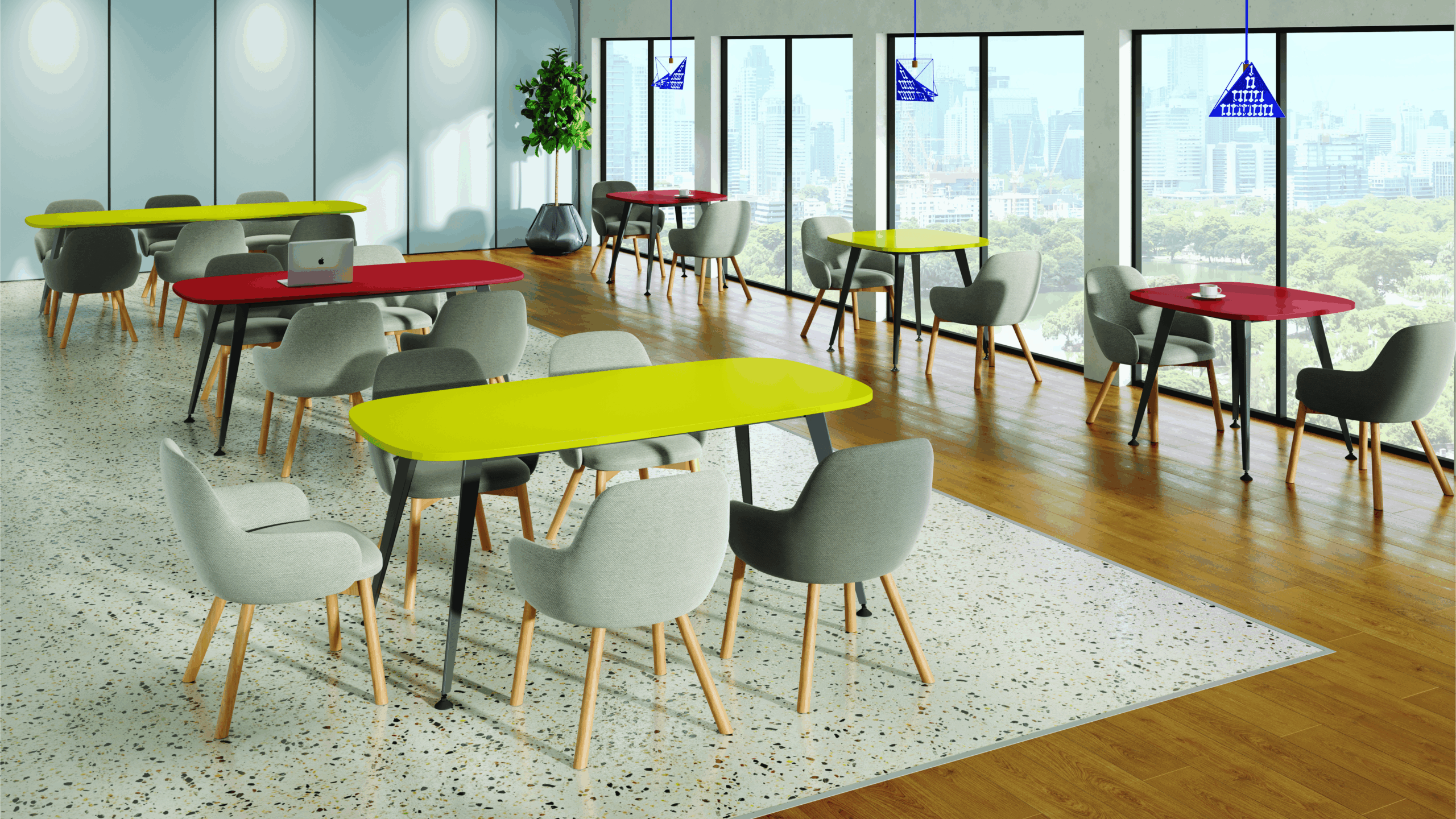 Pep Up Cafeteria Table 1 scaled