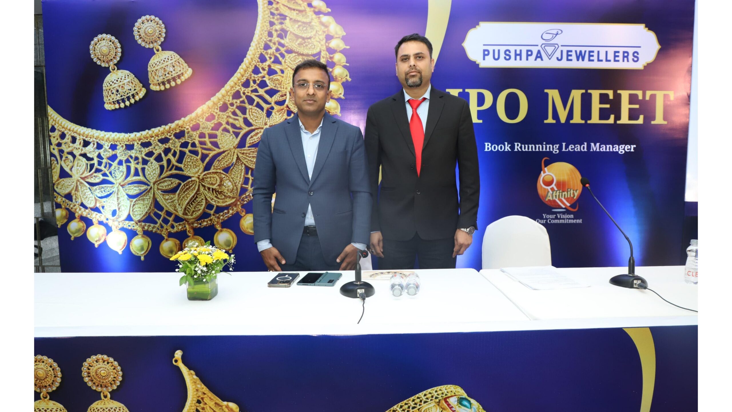 Pushpa jewellers IPO Photo scaled