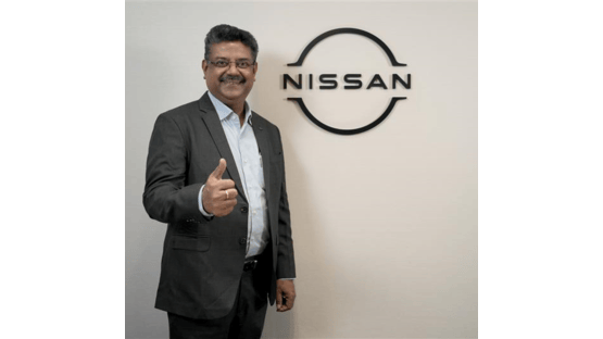 Saurabh Vatsa MD Nissan Motor India