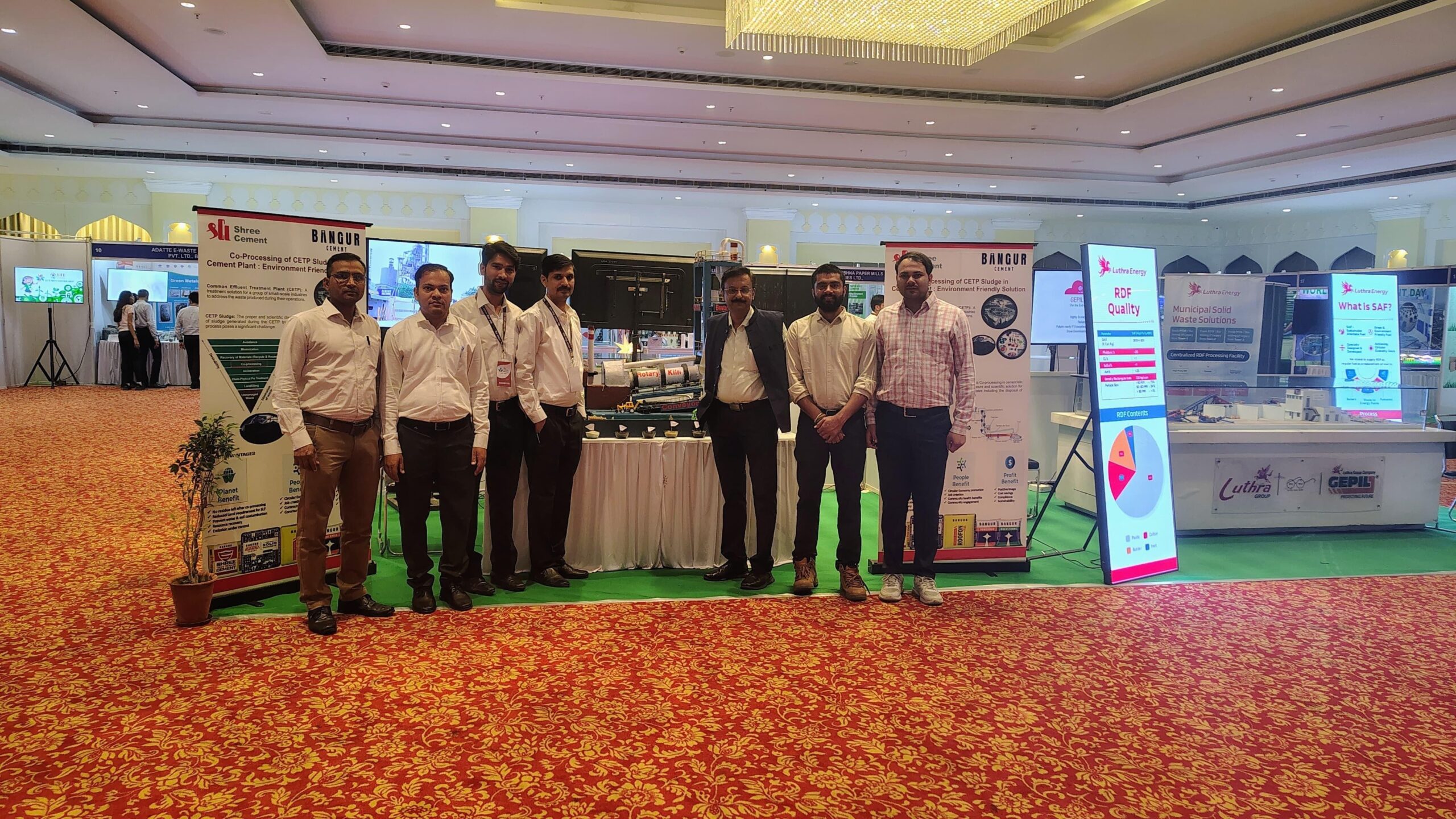 Shree Cement and RSPCB join hands to launch plastic waste centres in Jaipur