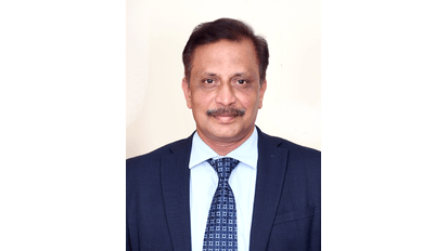 SHRI RATNAKAR PATNAIK TAKES CHARGE AS MANAGING DIRECTOR OFLIFE INSURANCE CORPORATION OF INDIA 5 SHRI RATNAKAR PATNAIK TAKES CHARGE AS MANAGING DIRECTOR OFLIFE INSURANCE CORPORATION OF INDIA
