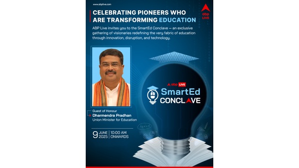 ABP LIVE Smart Ed Conclave Returns for Second Edition to Drive India’s Future-Ready Education Vision