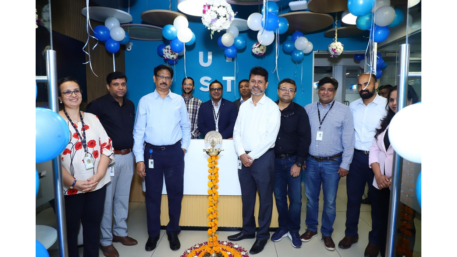UST Expands India Presence with Two New Offices in Delhi NCR 1 UST Expands India Presence with Two New Offices in Delhi NCR