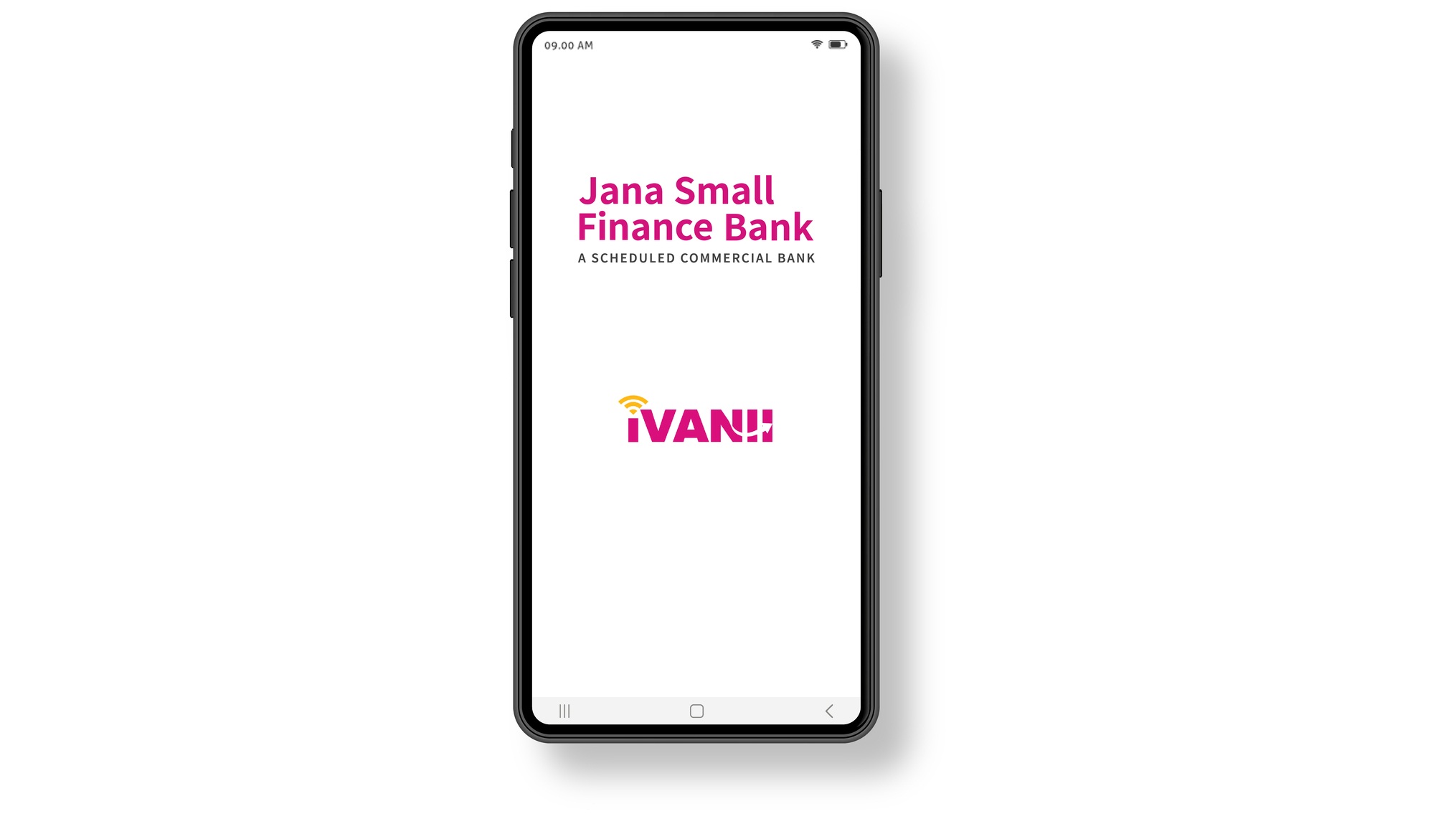 Jana Small Finance Bank unveils iVanii, transforming merchant transactions